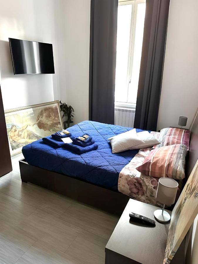 Апартаменты Ami House Roma Экстерьер фото