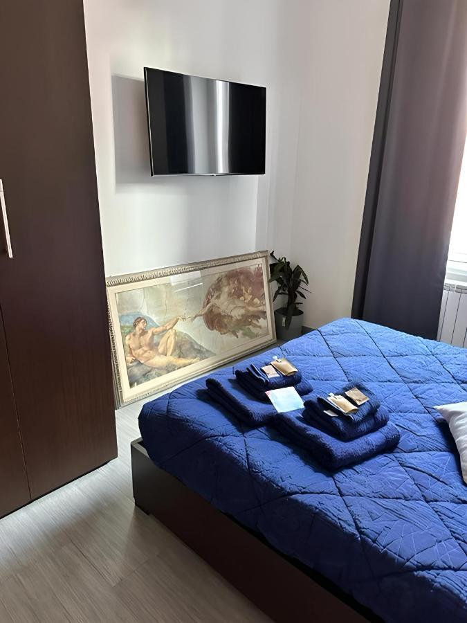 Апартаменты Ami House Roma Экстерьер фото