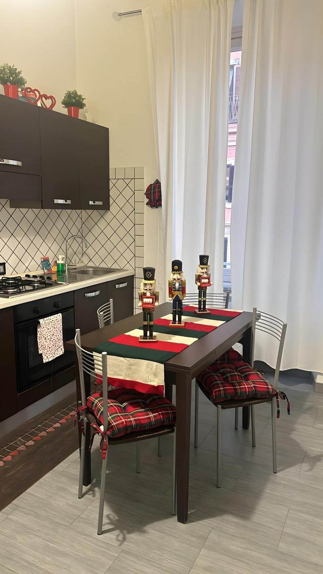 Апартаменты Ami House Roma Экстерьер фото